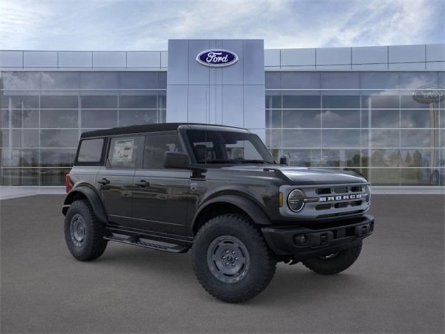 new 2025 Ford Bronco car, priced at $49,602