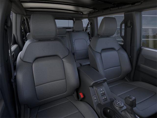 new 2025 Ford Bronco car, priced at $50,602