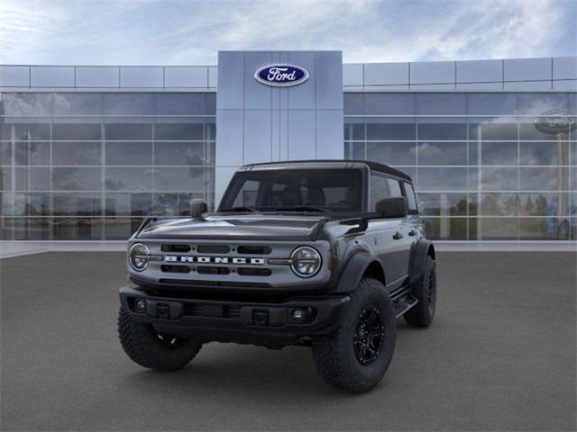 new 2025 Ford Bronco car, priced at $50,602