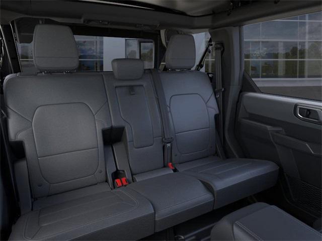 new 2025 Ford Bronco car, priced at $50,602