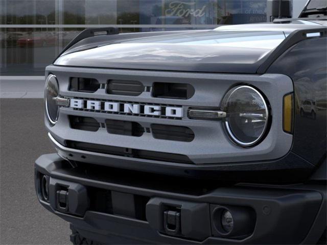new 2025 Ford Bronco car, priced at $50,602