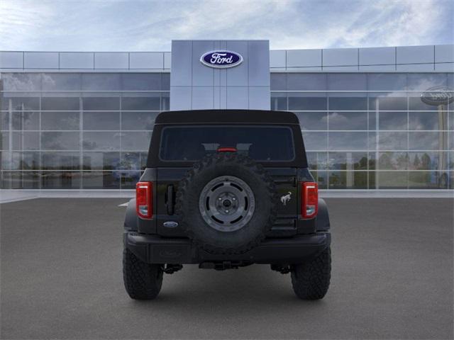 new 2025 Ford Bronco car, priced at $49,602