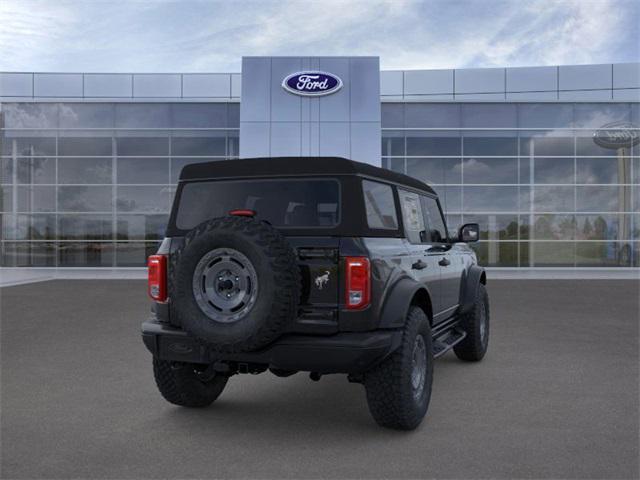 new 2025 Ford Bronco car, priced at $49,602