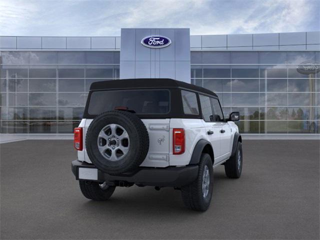 new 2025 Ford Bronco car, priced at $42,139