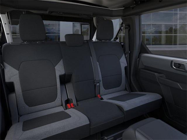 new 2025 Ford Bronco car, priced at $42,139