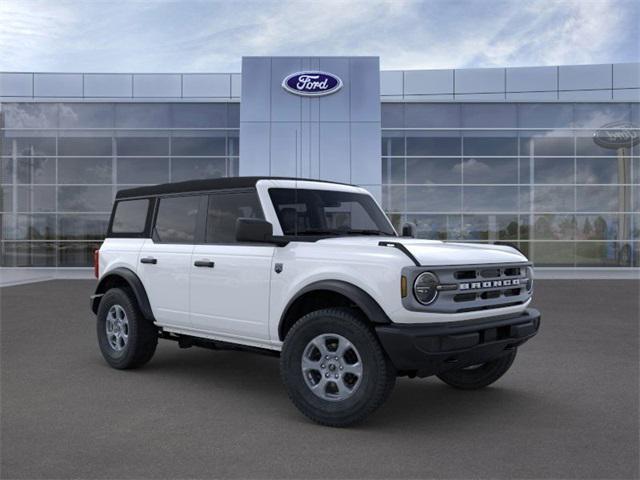 new 2025 Ford Bronco car, priced at $42,139
