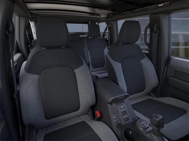 new 2025 Ford Bronco car, priced at $42,139