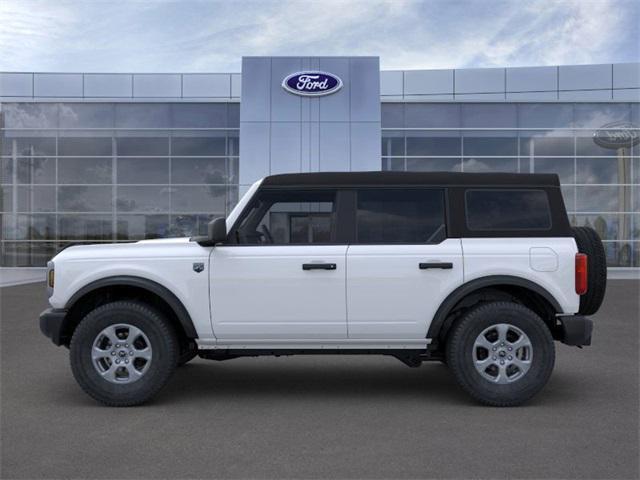 new 2025 Ford Bronco car, priced at $42,139