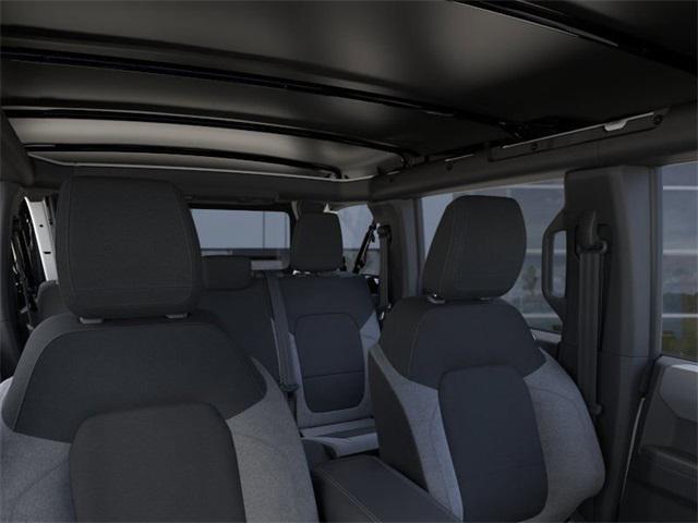 new 2025 Ford Bronco car, priced at $42,139