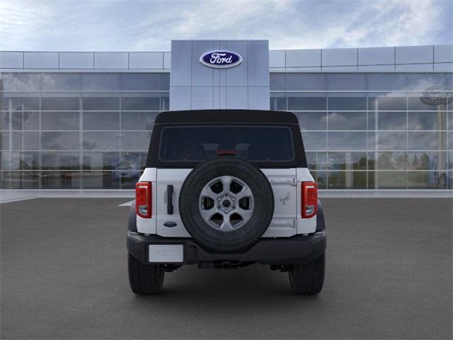 new 2025 Ford Bronco car, priced at $42,139
