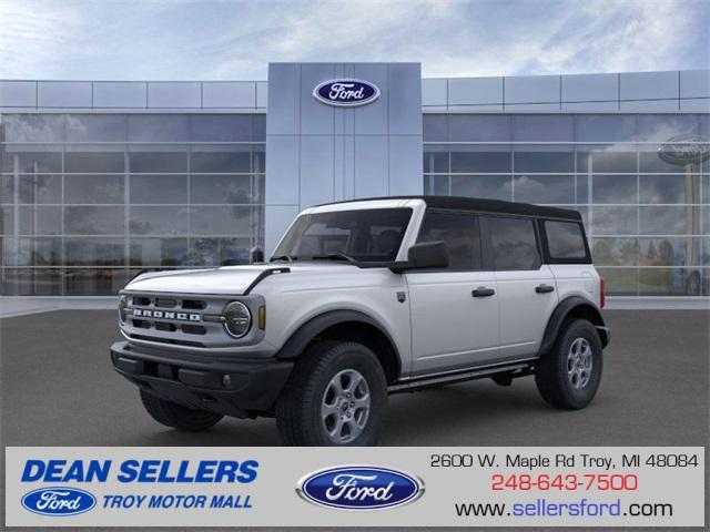 new 2024 Ford Bronco car, priced at $42,951