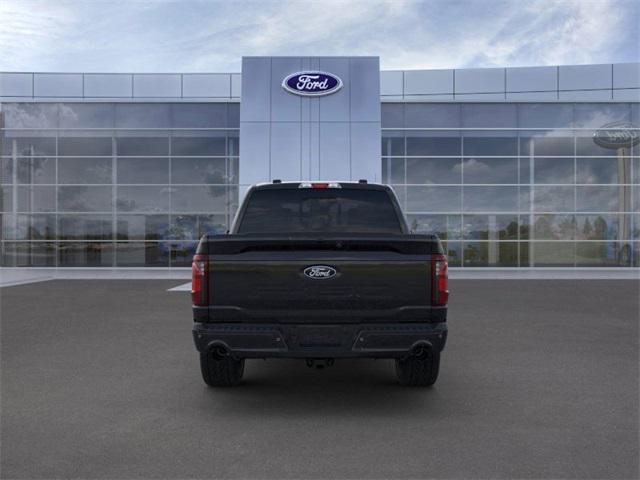 new 2025 Ford F-150 car, priced at $57,731