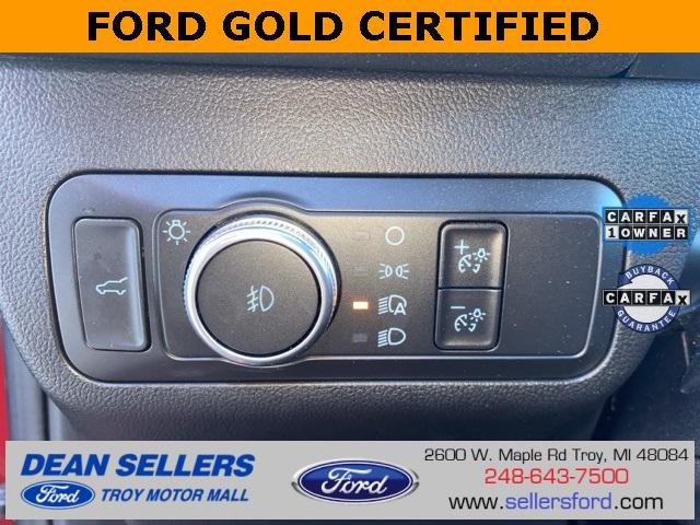 used 2022 Ford Escape car, priced at $24,989