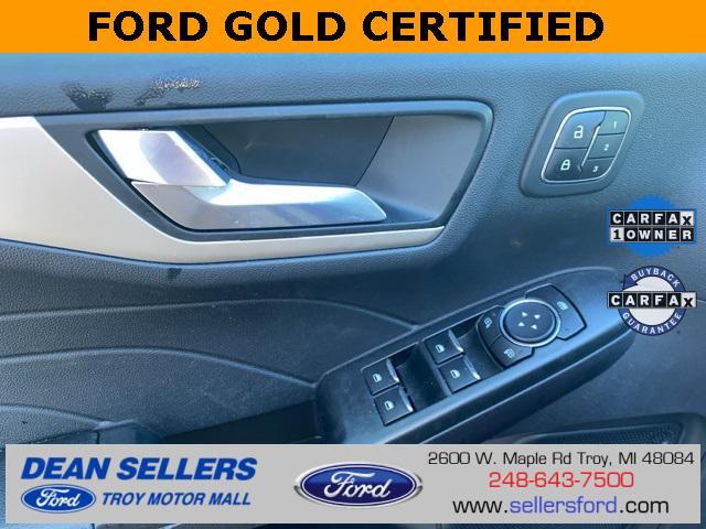 used 2022 Ford Escape car, priced at $24,989