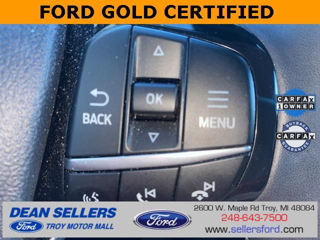 used 2022 Ford Escape car, priced at $24,989