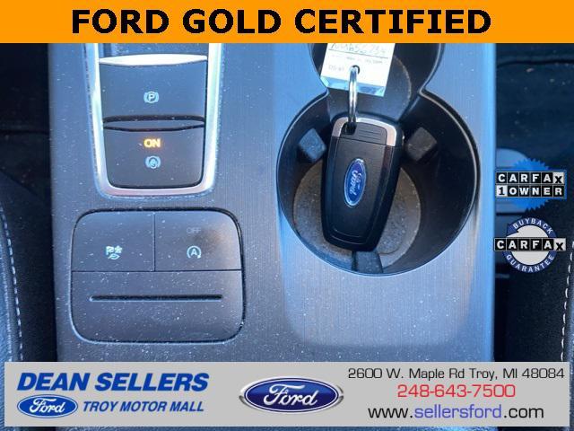 used 2022 Ford Escape car, priced at $24,989