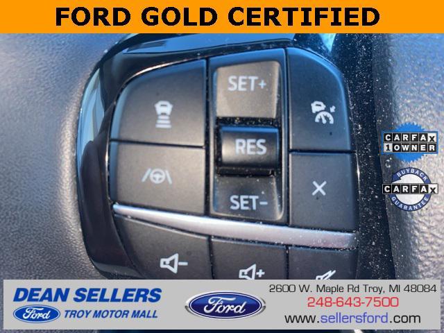 used 2022 Ford Escape car, priced at $24,989