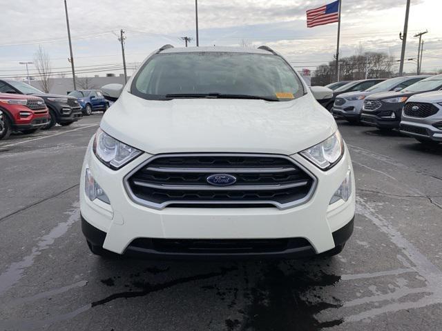 used 2021 Ford EcoSport car, priced at $18,200