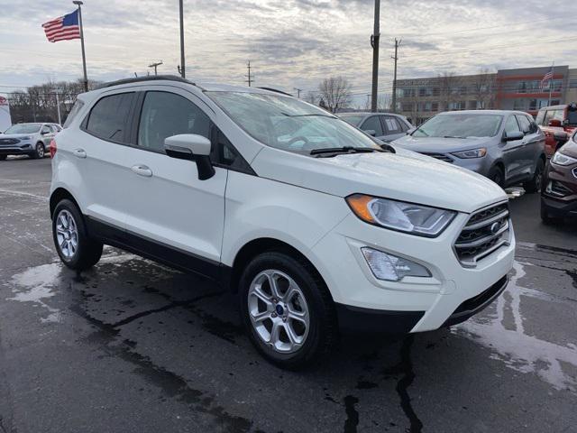 used 2021 Ford EcoSport car, priced at $18,200