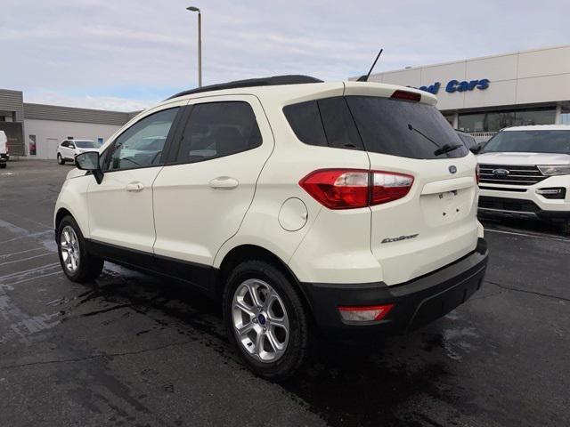 used 2021 Ford EcoSport car, priced at $18,200