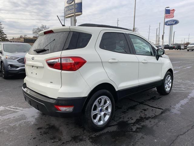 used 2021 Ford EcoSport car, priced at $18,200