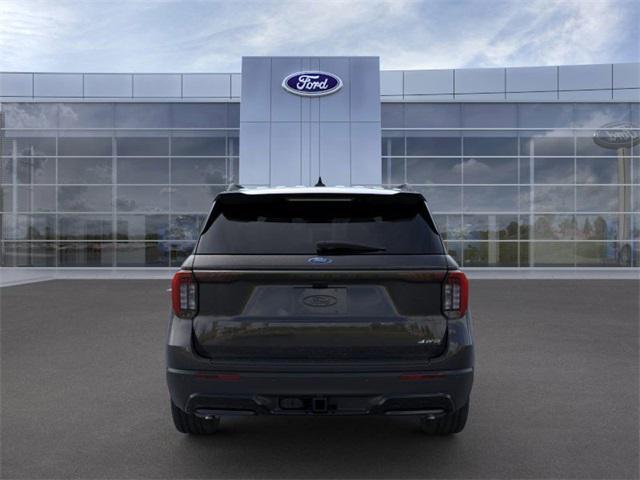 new 2025 Ford Explorer car, priced at $48,110