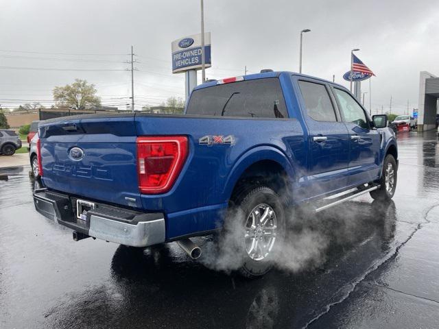 used 2022 Ford F-150 car, priced at $41,899