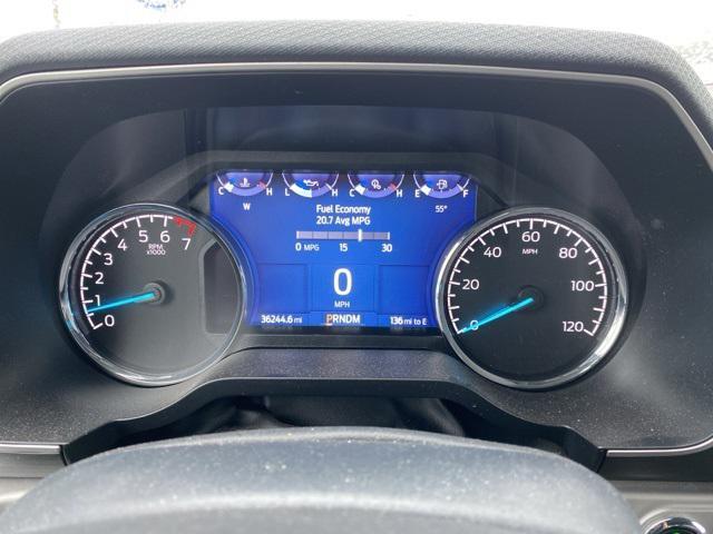 used 2022 Ford F-150 car, priced at $41,899