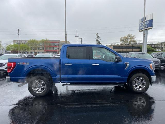 used 2022 Ford F-150 car, priced at $41,899