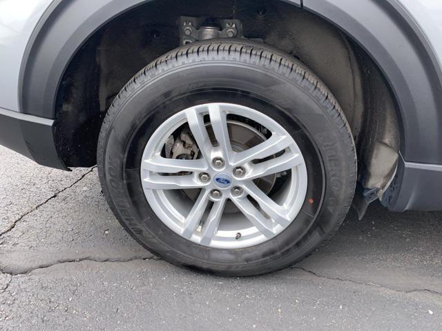used 2023 Ford Explorer car, priced at $33,333