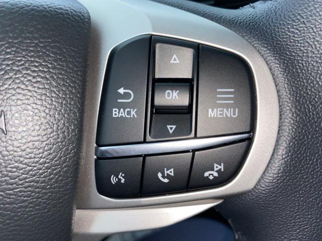 used 2023 Ford Explorer car, priced at $33,333