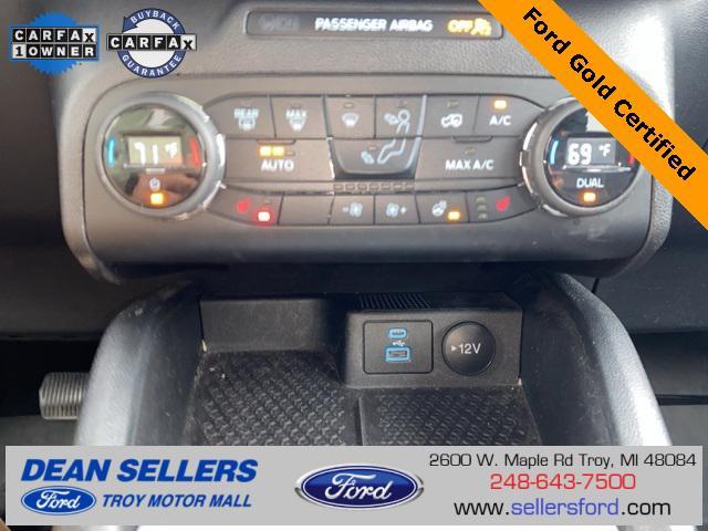 used 2021 Ford Bronco Sport car, priced at $26,400