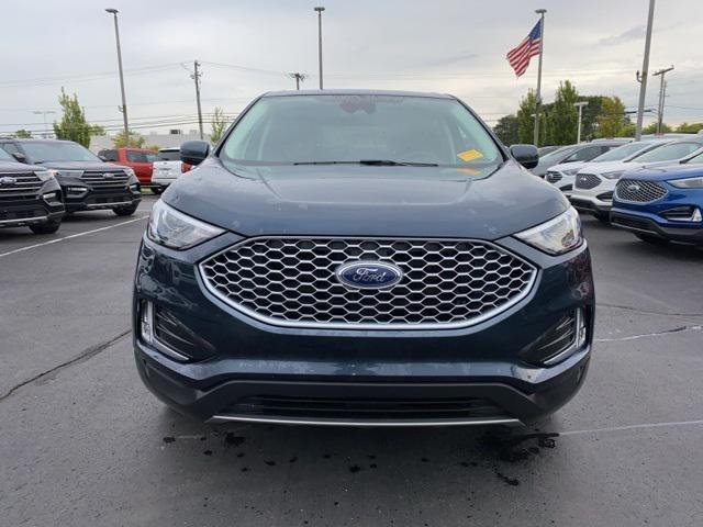used 2023 Ford Edge car, priced at $27,499