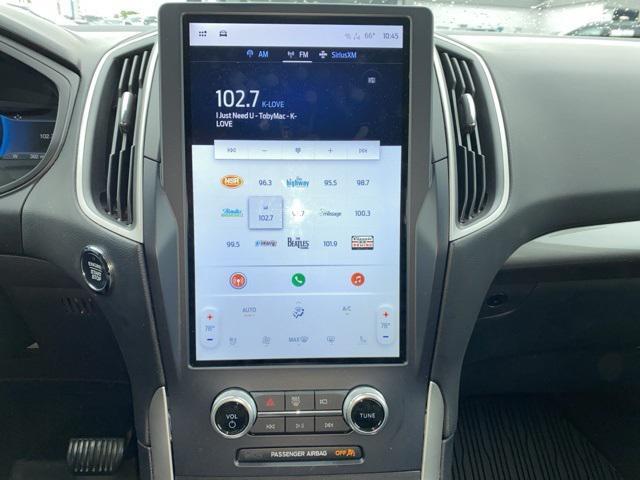used 2023 Ford Edge car, priced at $27,499