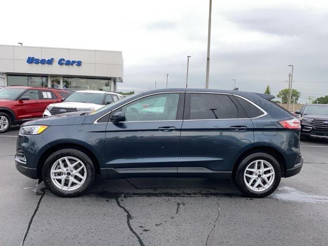 used 2023 Ford Edge car, priced at $27,499