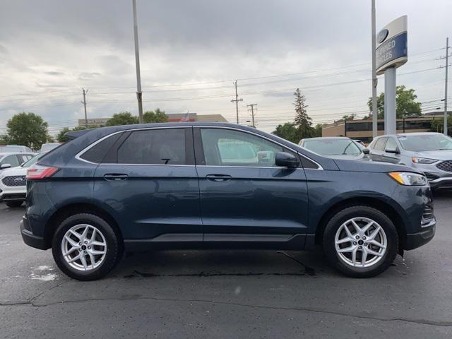 used 2023 Ford Edge car, priced at $27,499
