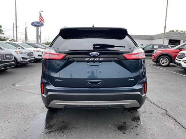 used 2023 Ford Edge car, priced at $27,499
