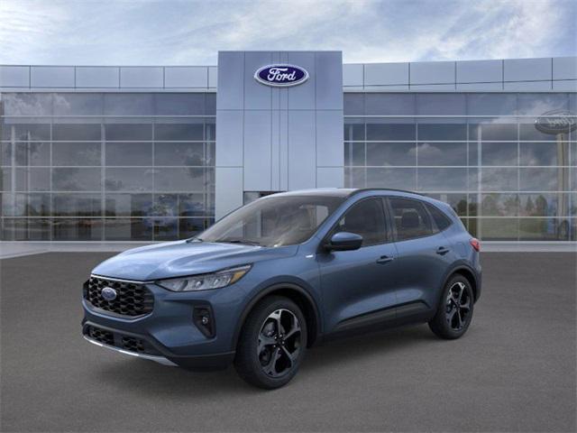 new 2025 Ford Escape car, priced at $37,097