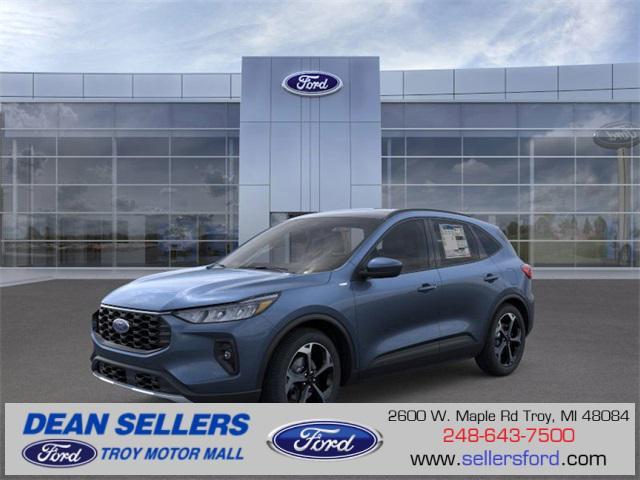 new 2025 Ford Escape car, priced at $33,597