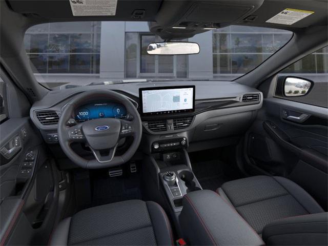 new 2025 Ford Escape car, priced at $36,100