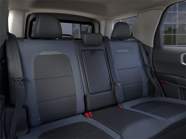 new 2025 Ford Bronco Sport car, priced at $39,554