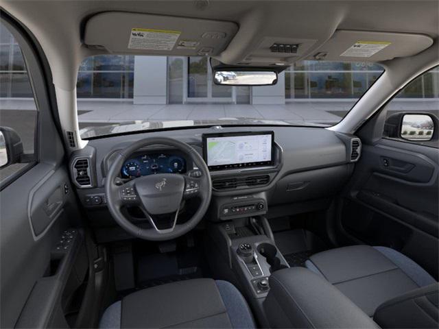 new 2025 Ford Bronco Sport car, priced at $39,554