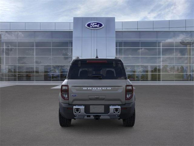 new 2025 Ford Bronco Sport car, priced at $39,554