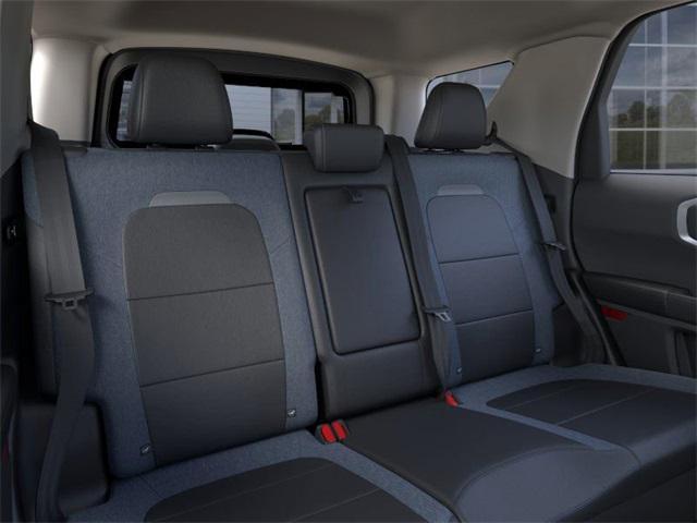 new 2025 Ford Bronco Sport car, priced at $39,554