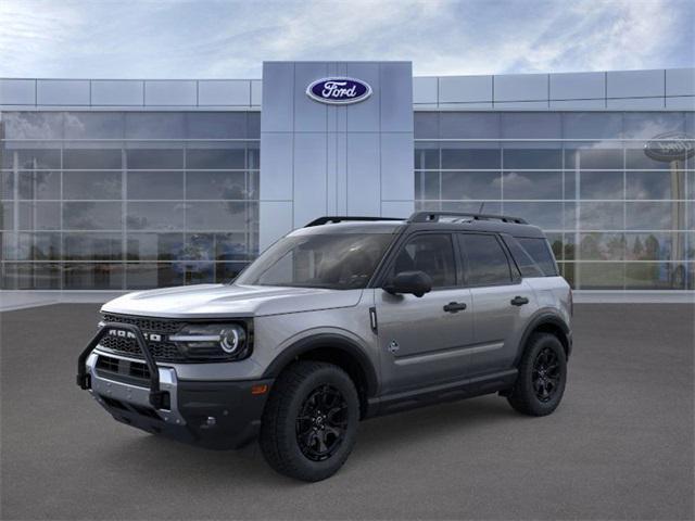 new 2025 Ford Bronco Sport car, priced at $39,554