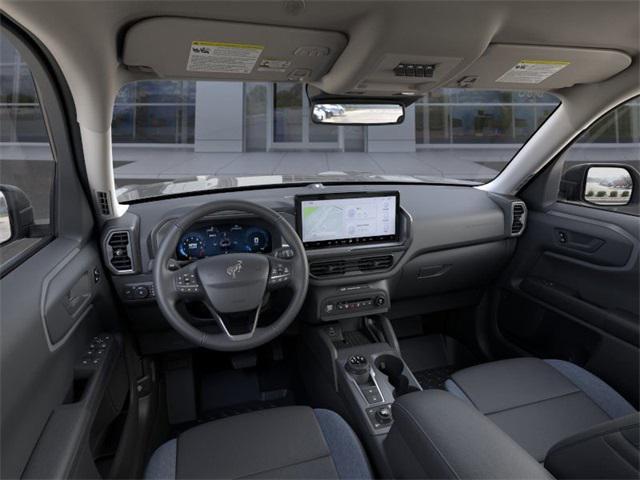 new 2025 Ford Bronco Sport car, priced at $39,554