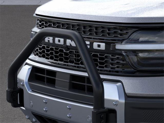 new 2025 Ford Bronco Sport car, priced at $39,554