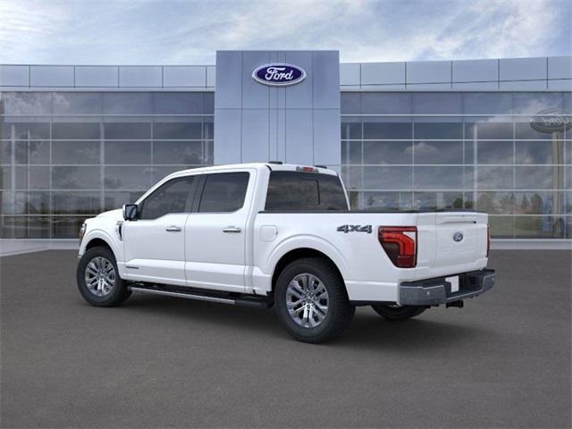 new 2025 Ford F-150 car, priced at $66,580