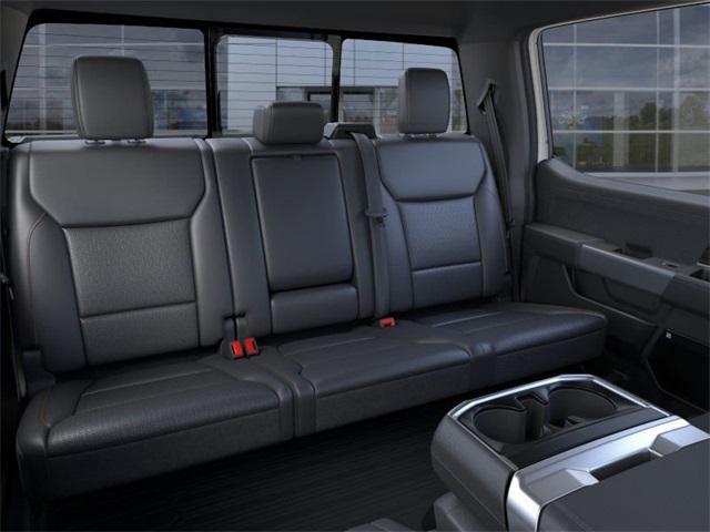 new 2025 Ford F-150 car, priced at $66,580