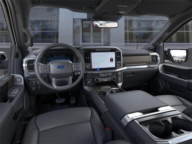 new 2025 Ford F-150 car, priced at $66,580